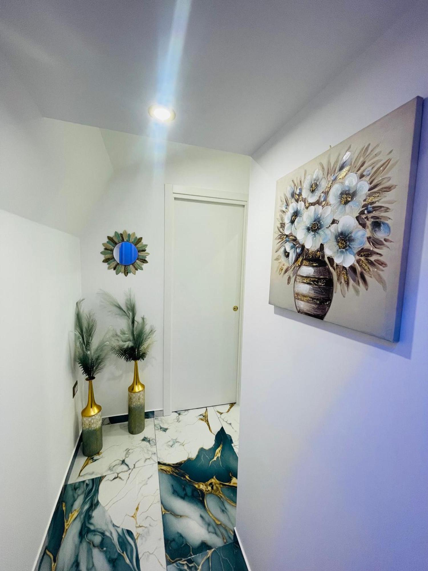 Appartement Casa Santiago 109 à Naples Extérieur photo